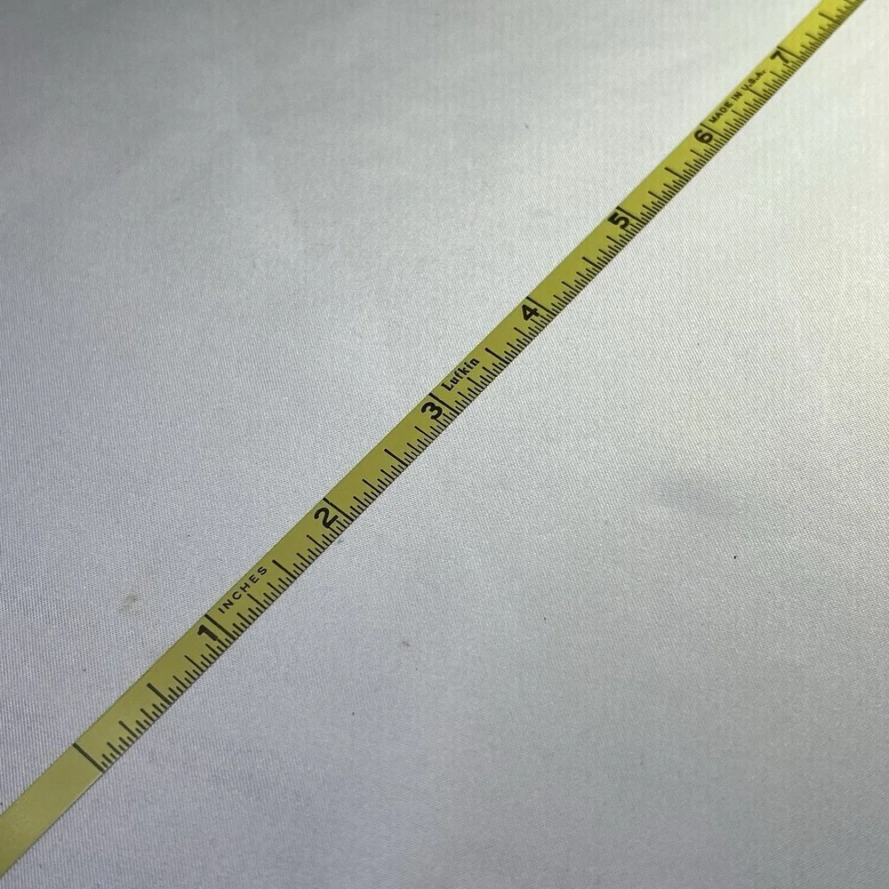 Vintage Smith Blair Inc. Clamps And Coupling Advertising‎ Tape Measure 1990s